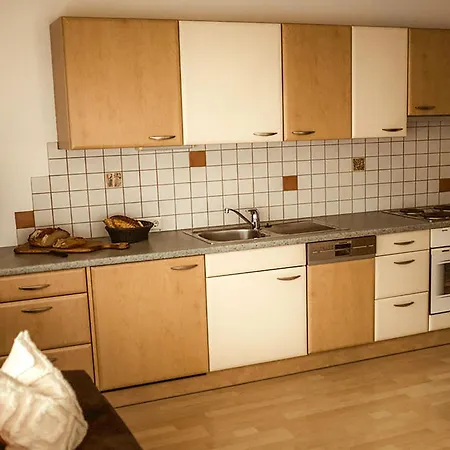 Kraftreich Apartments-8 By Interhome